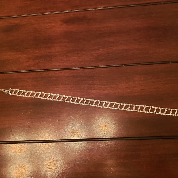 Rhinestone Headband - Picture 3 of 5